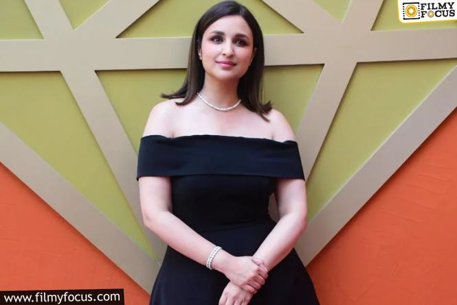 Parineeti Chopra Says She Won’t Feel Pressured To Lose Weight