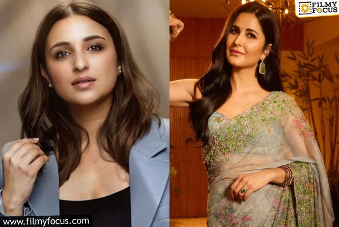 Parineeti Chopra Takes A Stand For Katrina Kaif