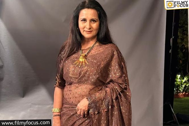 Poonam Dhillon Speaks Out On CINTAA Office Dispute