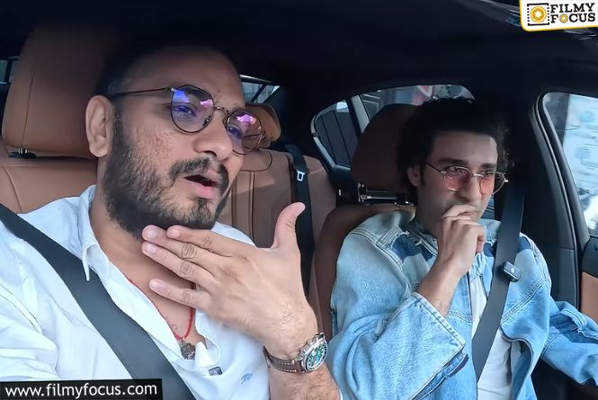 Raghav Juyal Hails Srikanth Odela’s Vision For The Paradise