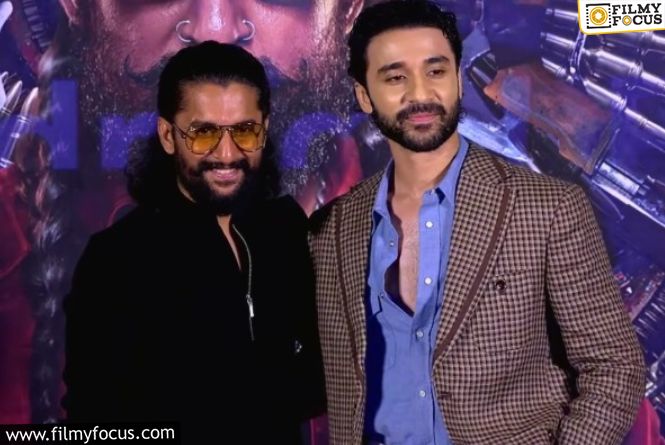Raghav Juyal Pens Heartfelt Note For Nani