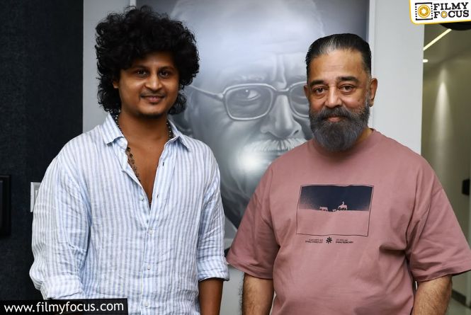 Raja Karuppasamy Reveals Kamal Haasan’s Advice
