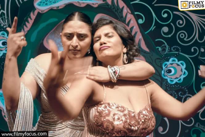 Raja Kumari debuts as music director with IMPURE, and OMG is the Sangeet song for wedding season