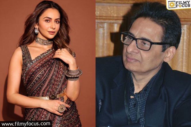 Rakul Preet Singh And Vashu Bhagnani Face Reported IT Searches