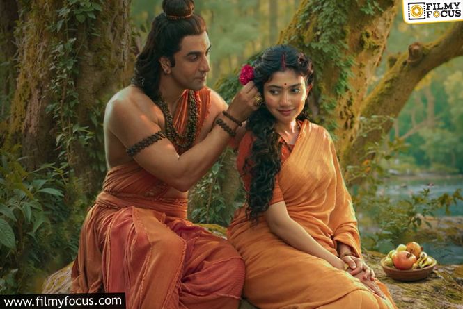 Ramayana First Single Jai Jai Ram Wins Hearts