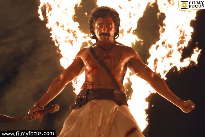 Ranabaali Teaser Promises A Grand Historical Epic
