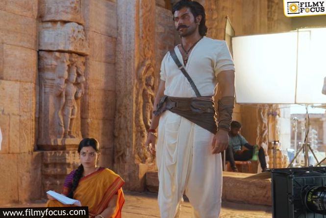 Ranabaali To Bring The Tragedy Of The Great Madras Famine To The Big Screen