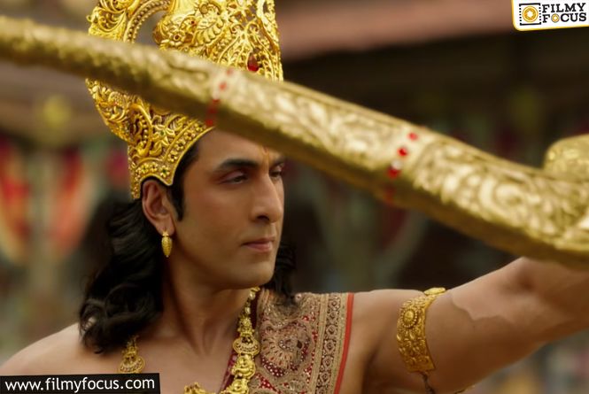Ranbir Kapoor’s Intense Preparation For Ramayana
