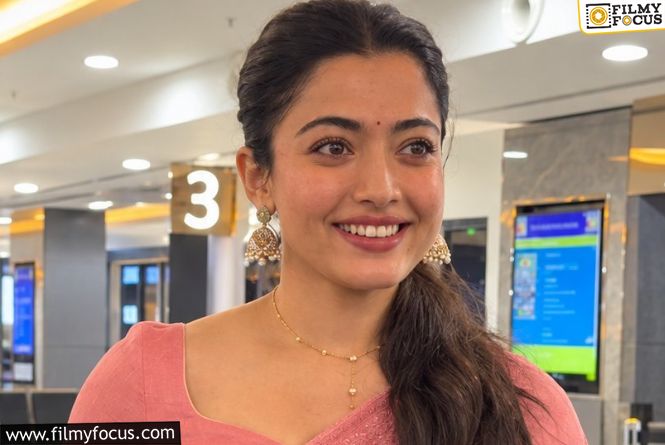 Rashmika Opens Up About Her Tough Mysaa Shoot