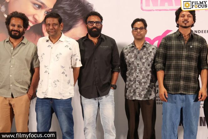 Romanchakam Success Meet: Producer Praises Young Team