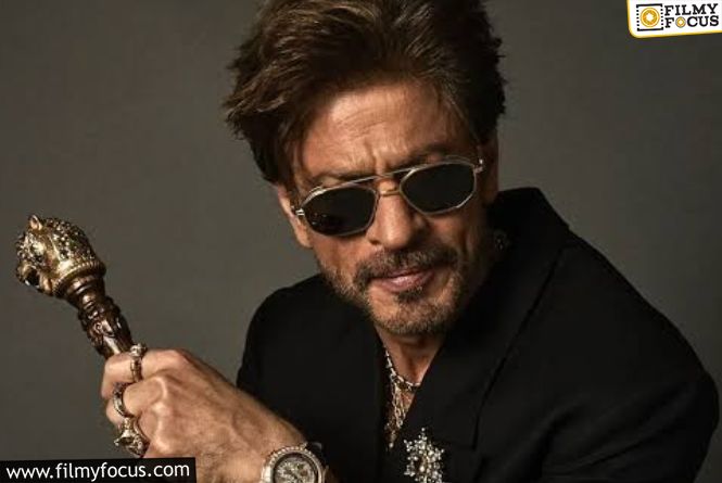 SRK Drops An Exciting Music Update On King