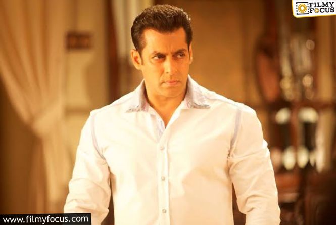 Salman Khan Set To Portray Karna In Mahabharata Based Film