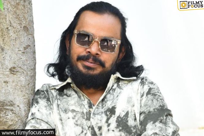 Sampoornesh Babu Opens Up About His Special Role In The Paradise