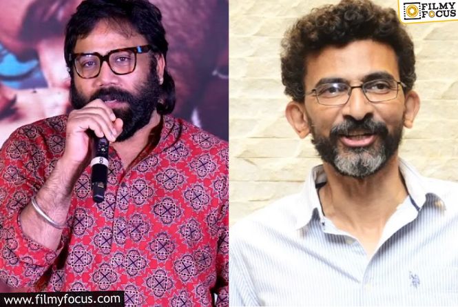 Sandeep Reddy Vanga And Sekhar Kammula: A Clash Of Heroism
