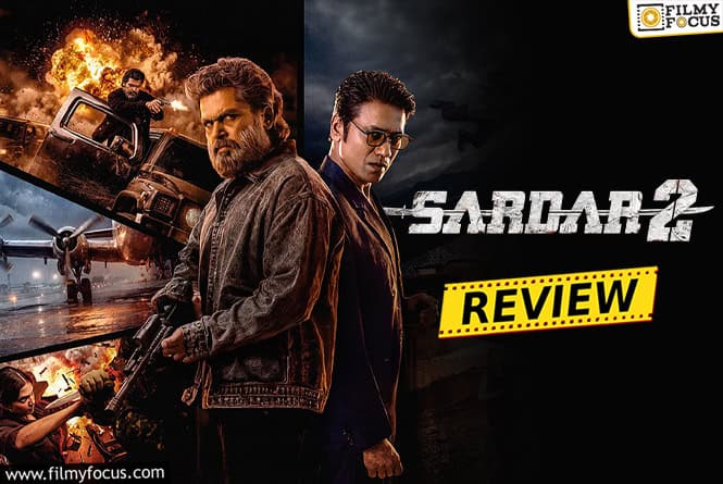 Sardar 2 Movie Review & Rating!