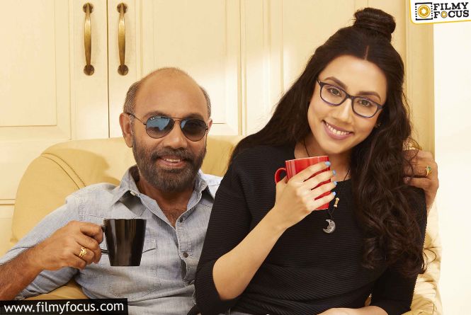 Sathyaraj’s Daughter Divya Files Defamation Suit In Madras HC