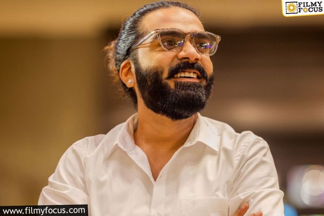 Simbu’s First Telugu Film Set To Begin Shoot
