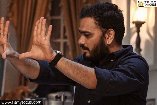 Srikanth Odela Reveals What To Expect From The Paradise