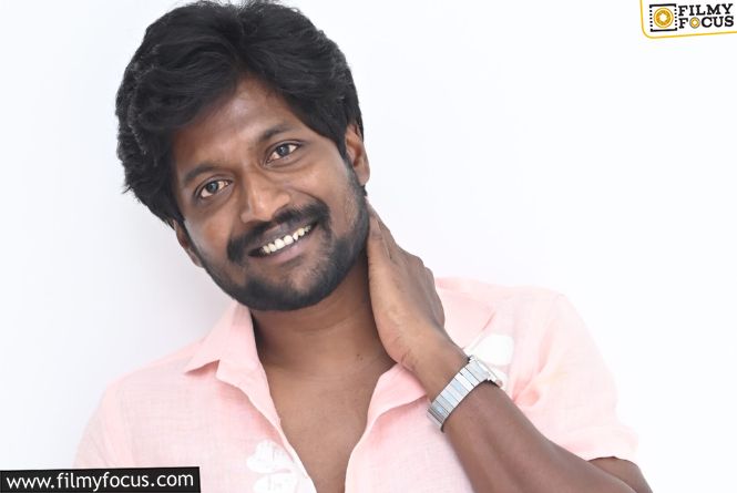 Suhas Reacts To Mandaadi Success Event Controversy