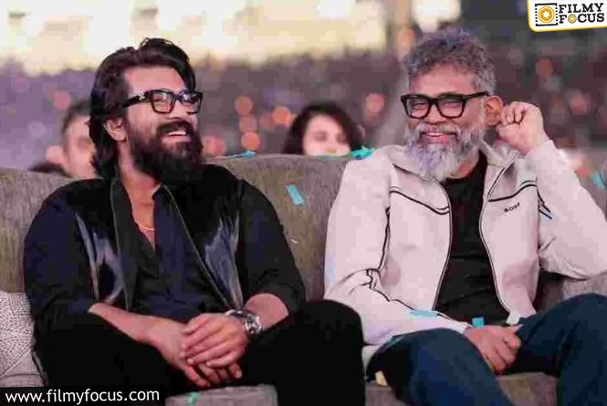 Sukumar Completes Script Work For Ram Charan’s RC17