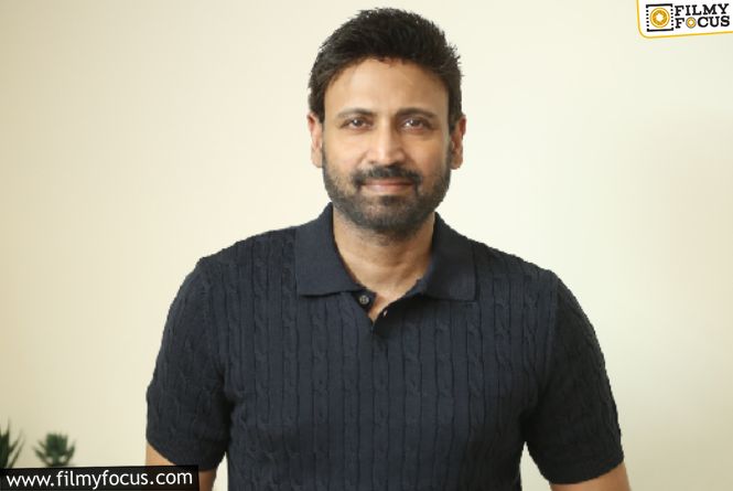 Sumanth Confident About Mahendragiri Varahi