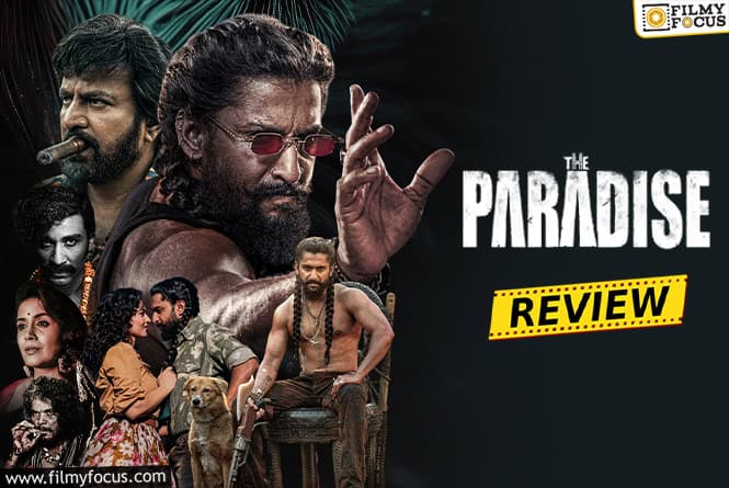 The Paradise Movie Review & Rating!