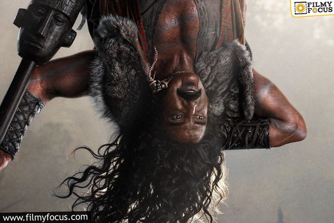 Upendra Adds More Madness To Zombie Reddy 2