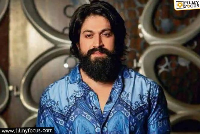 Yash Takes Full Responsibility For Toxic Failure