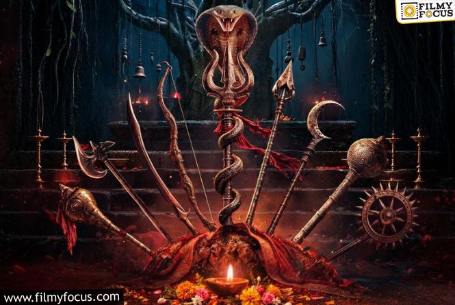 Aadi Saikumar Set For A Grand New Adventure