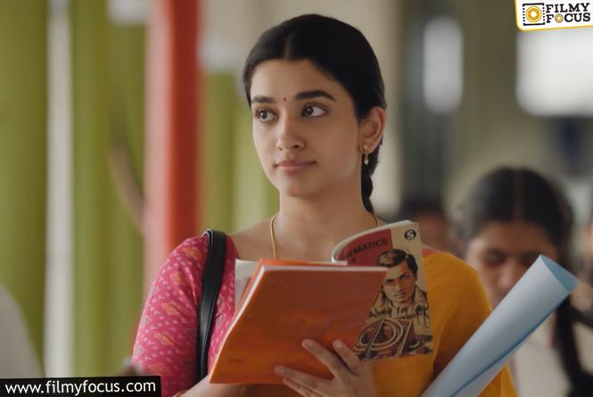 Aafiya Sayed Makes A Strong Impression As Rukmini