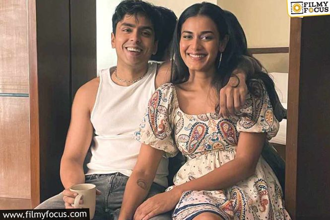 Adarsh Gourav And Radhika Kolgaonkar Part Ways