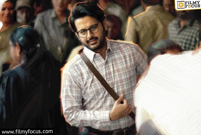 Alias Rukmini: Nithiin’s Next Chapter Begins This December