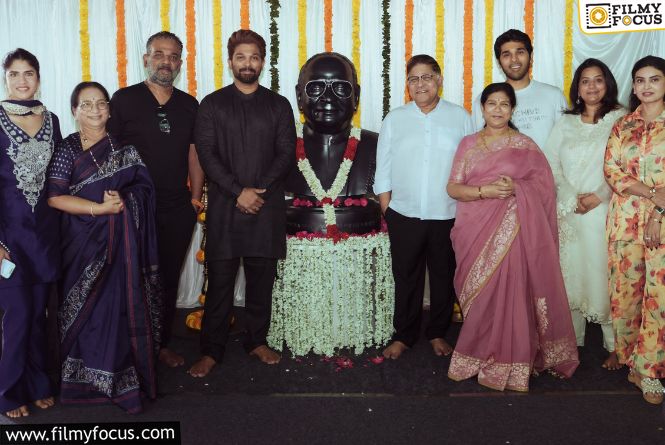 Allu Arjun Expands His Creative Journey With ICONZA