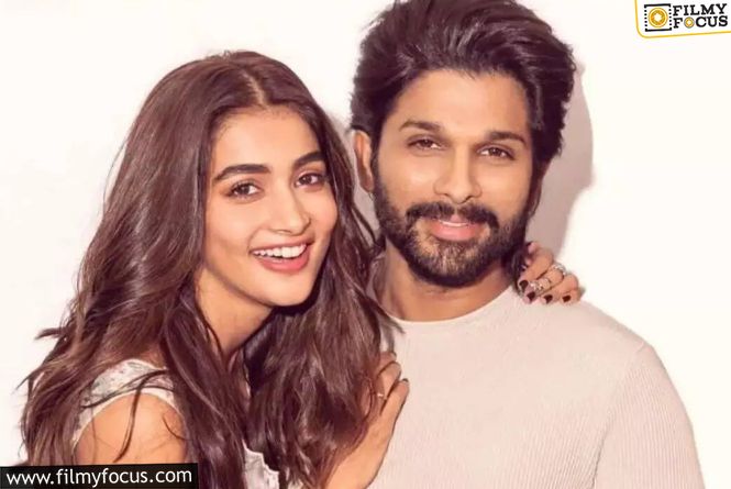 Allu Arjun’s Funny Advice To Pooja Hegde