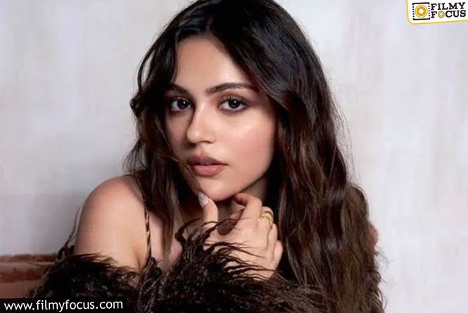 Aneet Padda To Make Her Telugu Debut With…