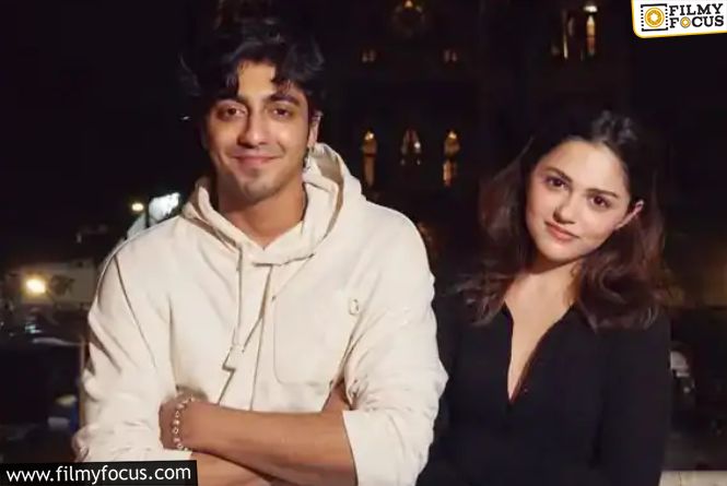 Aneet Padda’s Special Reaction To Ahaan Panday’s Next