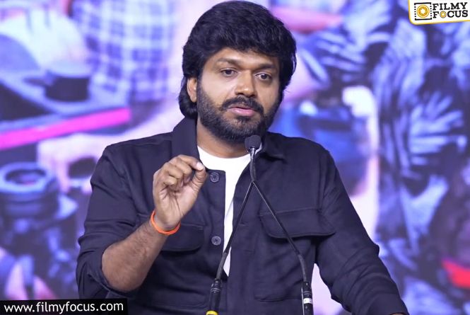 Anil Ravipudi Set For A New Experiment With His Next