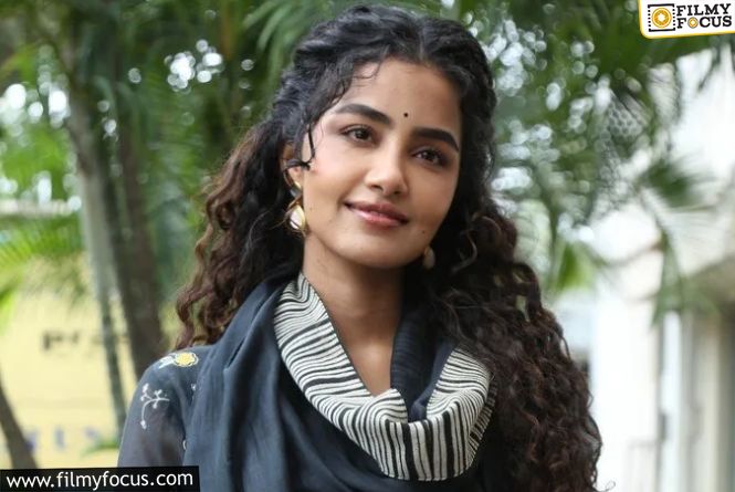 Anupama Parameswaran Draws The Line Between Criticism And Negativity
