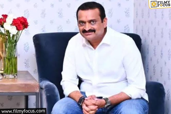 Bandla Ganesh Makes His Stand Clear On Political Rumours