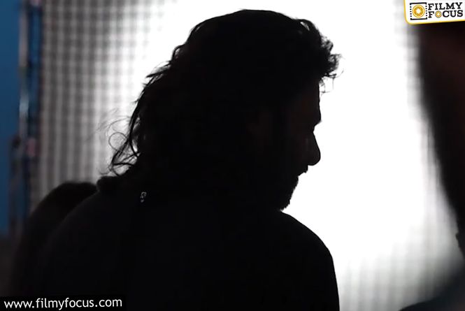 Bhairava Returns: Prabhas Begins Kalki 2 Shoot