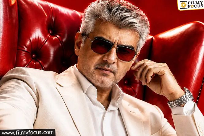 Big Casting Change Reported In Ajith’s Dare Devil