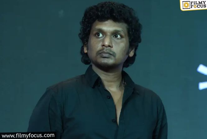 Big Update On Lokesh Kanagaraj’s Next