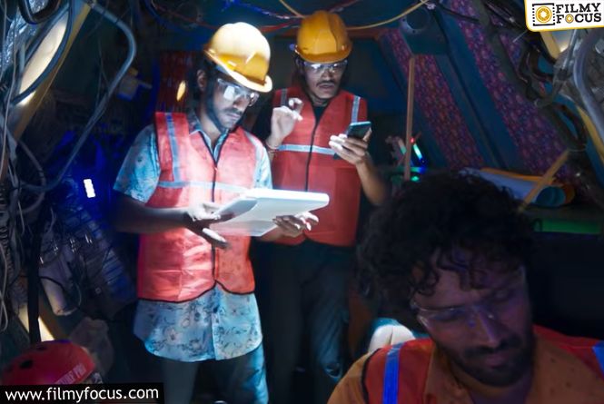 Chandrayaan First Signal Teaser Is Full Of Fun
