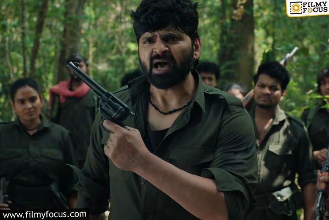 Comrade Kalyan Trailer Offers A Mix Of Comedy And Action