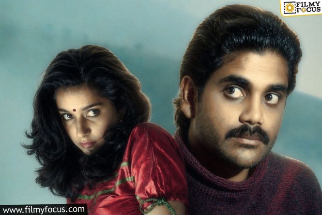 Cult Classic Geethanjali Gets Another Re-Release Date