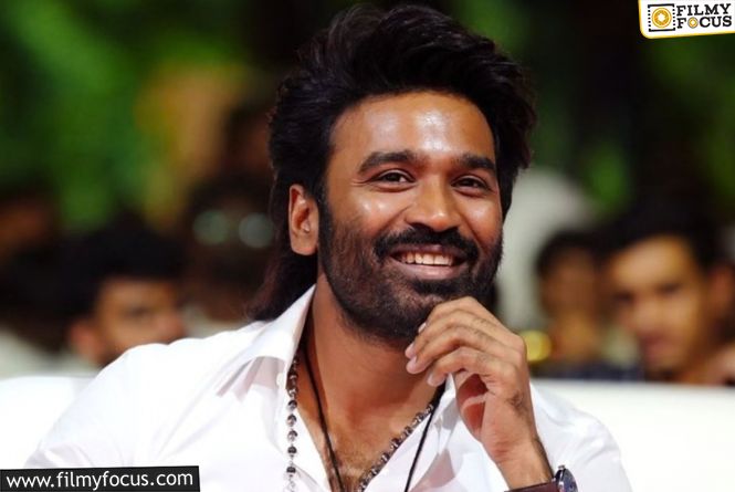 Dhanush’s Political Entry: What We Know…