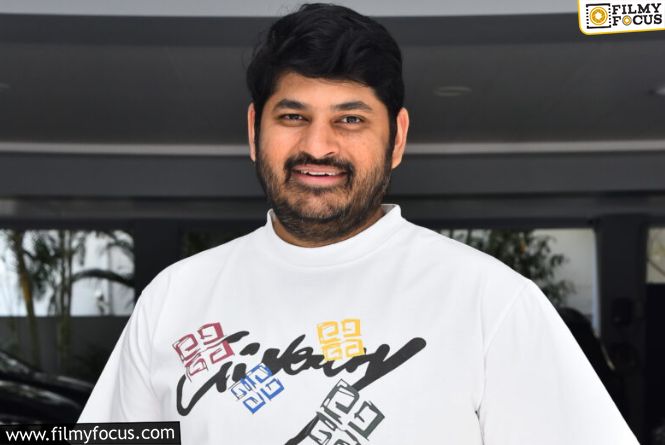 Dheeraj Mogilineni Says Small Films Suffer Due To Big Movies