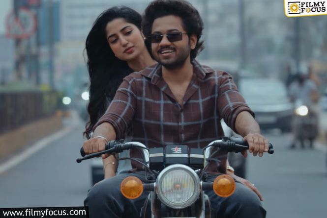 Donga Naa Koduku: “Oh My God” Is A Catchy Number
