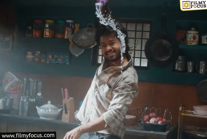 Donga Naa Koduku Teaser: A Hilarious Family Entertainer