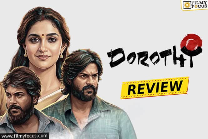Dorothy Movie Review & Rating!